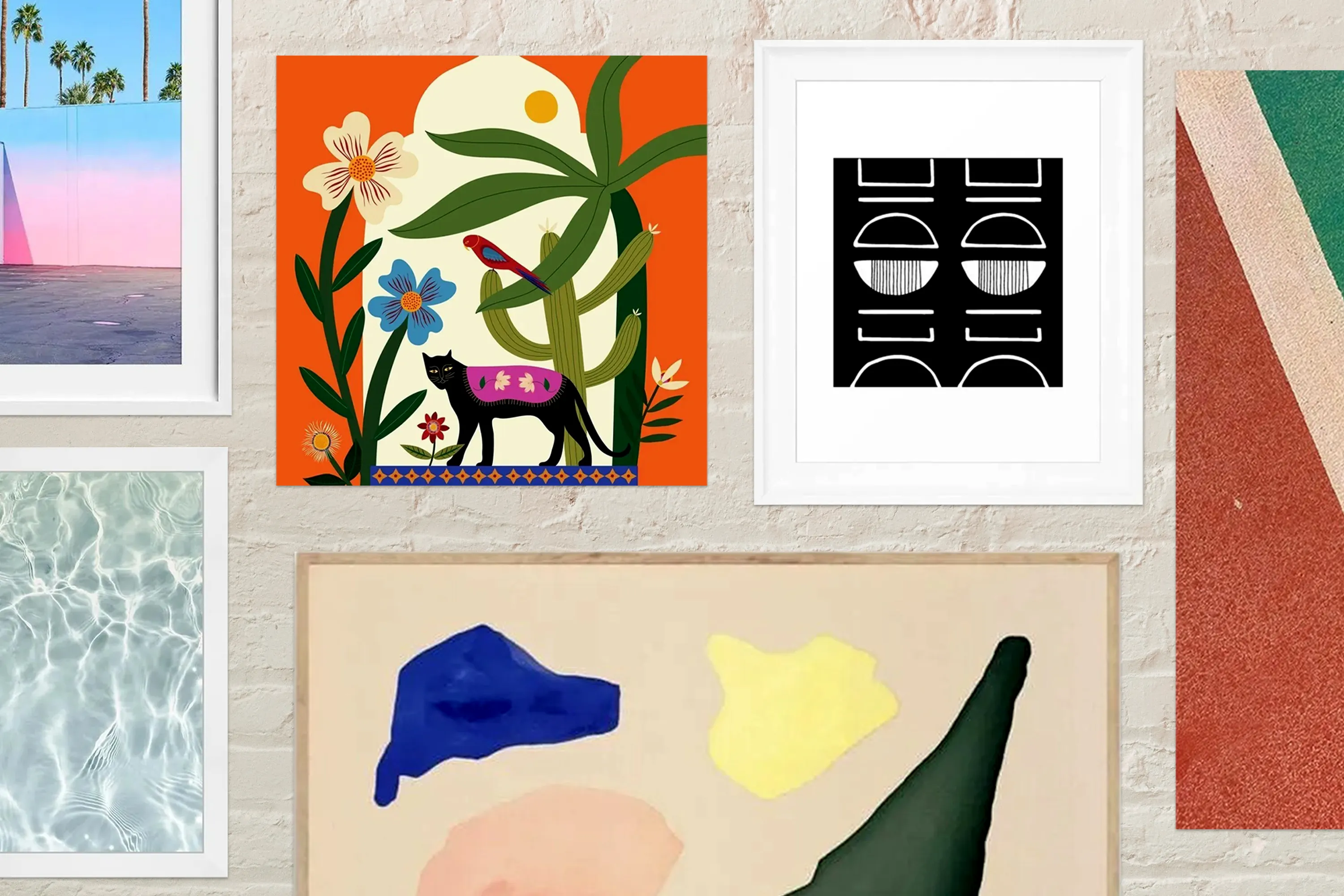 What's your favorite kind of art?
